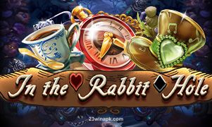 23winapk In The Rabbit Hole slot game image