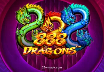 Hình ảnh trò chơi 888 Dragons tại 23winapk