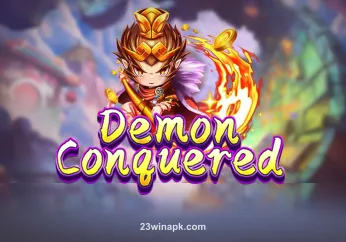Hình ảnh trò chơi Demon Conquered tại 23winapk
