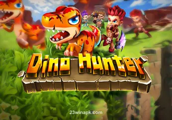 Hình ảnh trò chơi Dino Hunter tại 23winapk