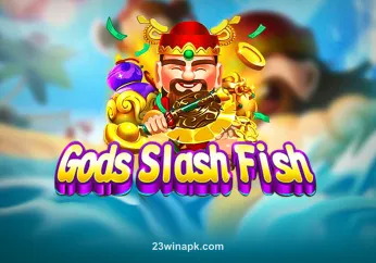 Hình ảnh Gods Slash Fish tại 23winapk